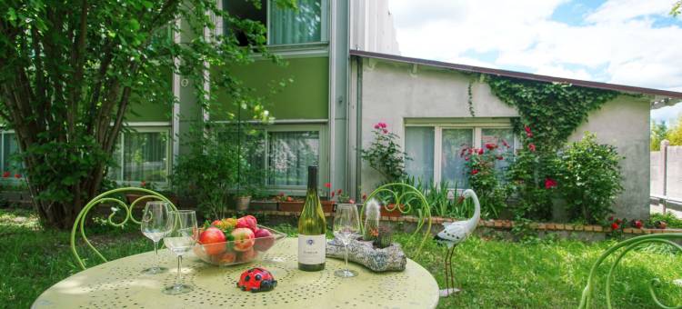 圣西尔凡尔赛阿罗特尔酒店 - 寂静的舞台(Aerotel Versailles Saint Cyr - l'étape du Silence)图片