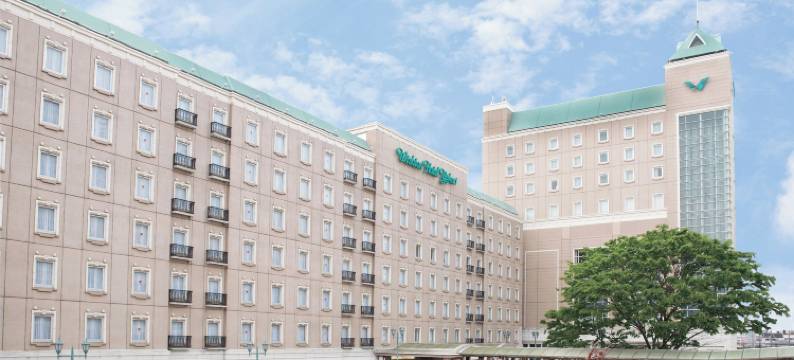 由香里威仕顿酒店(Wishton Hotel Yukari)图片