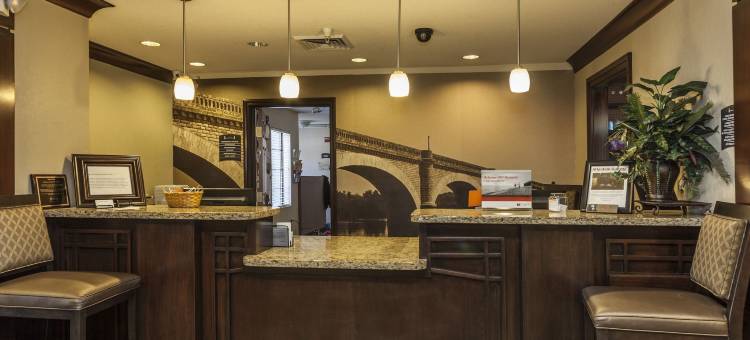 Staybridge Suites CO弹簧 - 空军学院(Staybridge Suites Colorado Springs North)图片