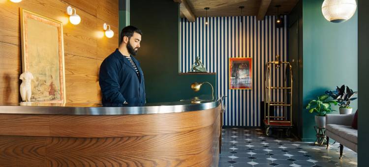 卡尔弗城帕里酒店(Palihotel Culver City)图片