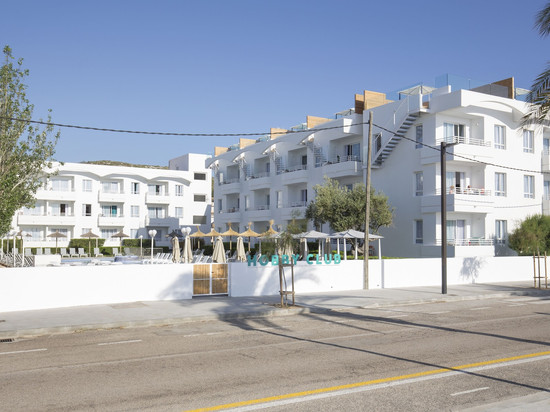 卡伯特霍比俱乐部公寓酒店