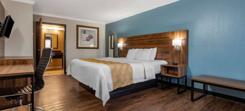 凯艺套房酒店-杰克逊堡入口(Quality Inn & Suites Ft. Jackson Maingate)图片