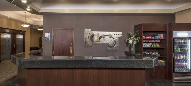 温尼伯格机场贝斯特韦斯特优质酒店(Best Western Plus Winnipeg Airport Hotel)图片