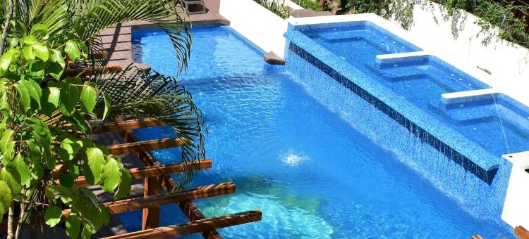 玛雅郁金香帕林科酒店(Hotel Maya Tulipanes Palenque)图片