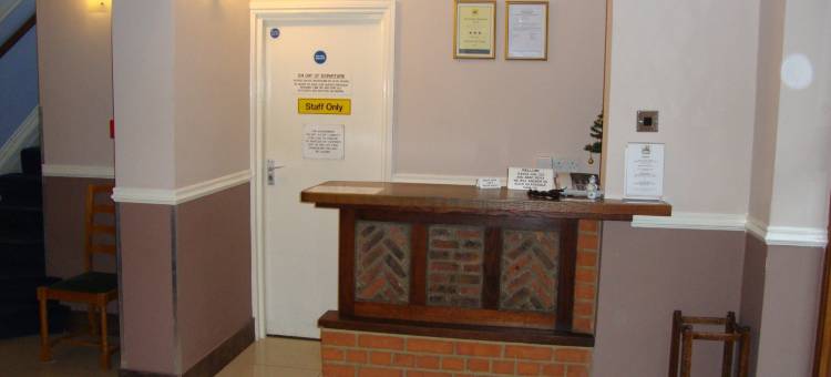 庚斯博罗旅馆(Gainsborough Lodge)图片