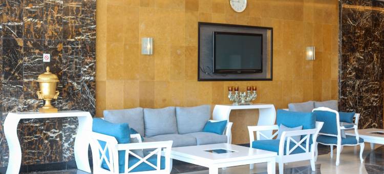 铂金公园服务式公寓(Platinum Park Serviced Apartments)图片