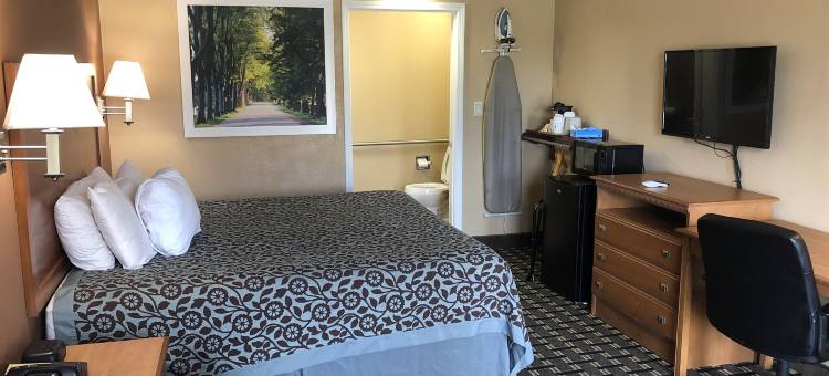 哥伦布戴斯酒店(Days Inn by Wyndham Columbus)图片