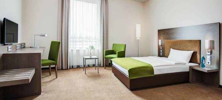 美因茨城际酒店(IntercityHotel Mainz)图片