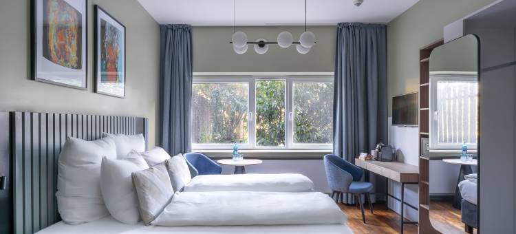 加勒利设计波恩酒店(Numa Bona)图片