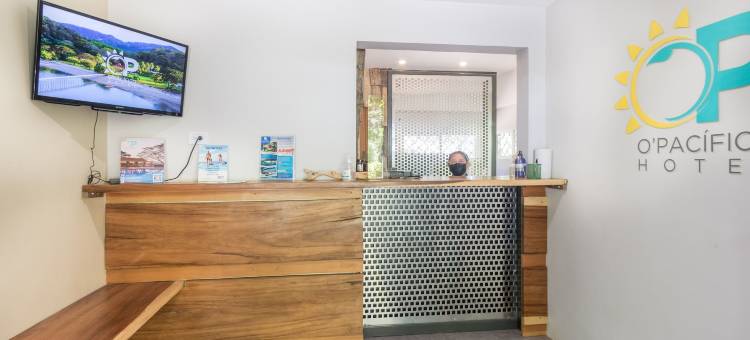 O 太平洋精品酒店(OPacifico Hotel Boutique)图片