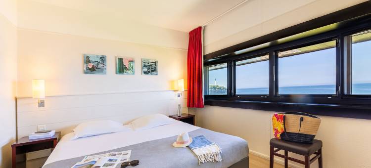 安格雷- 爱之屋贝兰布拉俱乐部酒店(Belambra Clubs Anglet - la Chambre d'Amour)图片