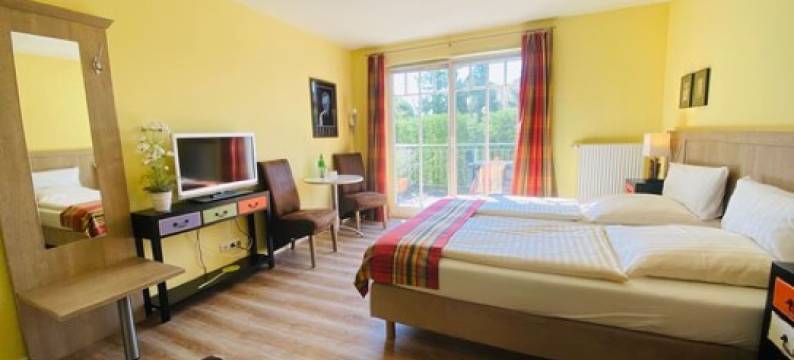 哈莫尔乡村别墅旅馆(Landhaus Hammoor Stieper Gastronomie Gmbh)图片