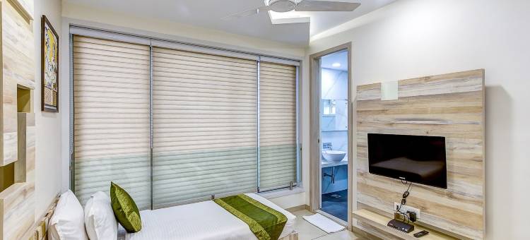 Treebo Daksh 住宅(Treebo Daksh Residency)图片