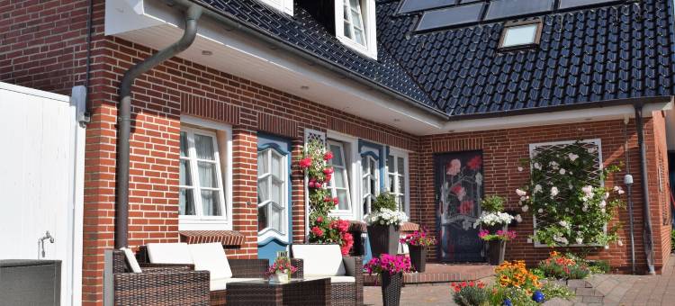 清澈景致北海健康 1 号酒店(Freie Sicht - Das Nordsee-Gesundheitshaus 1)图片