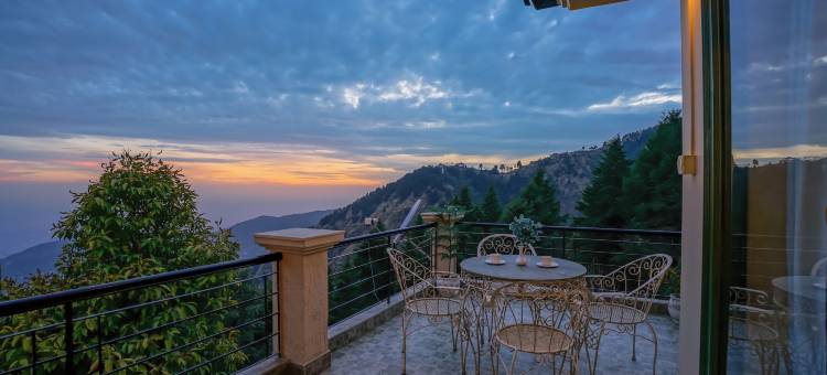 穆索里拉里沙度假村(Larisa Resort, Mussoorie)图片