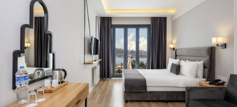 多鲁克帕拉斯酒店(Doruk Palas Hotel)图片