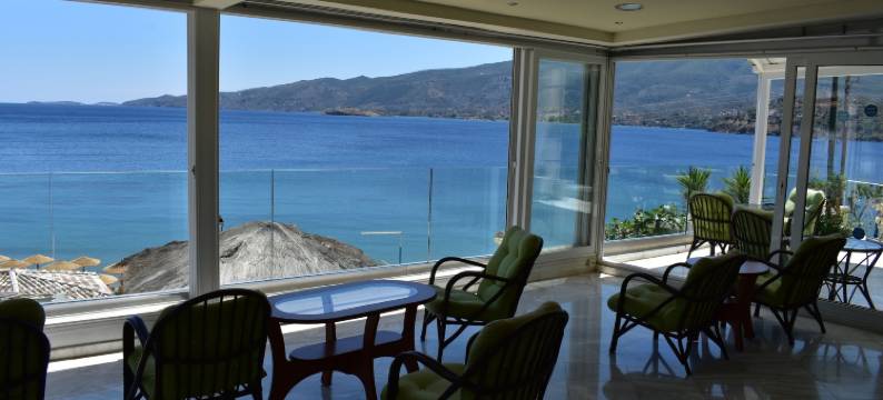 新埃格洛伊度假村酒店(New Aegli Resort Hotel)图片