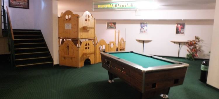 海威高速公路酒店(Highway Hotel)图片