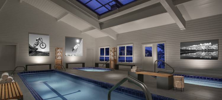 杰克逊洞公园道旅馆(Parkway Inn of Jackson Hole)图片
