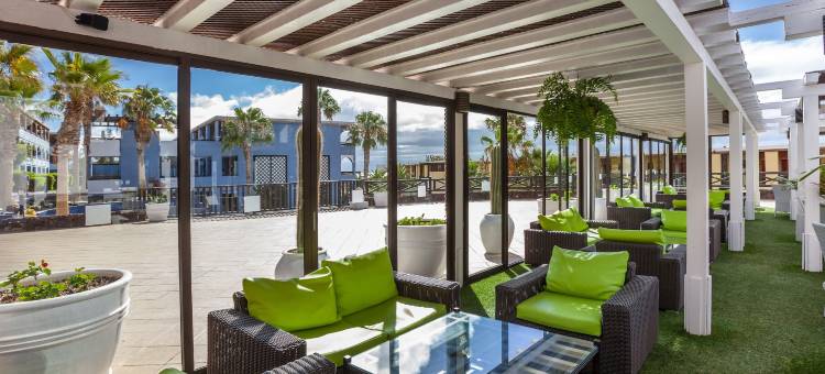 汉迪亚海滩西方酒店(Occidental Jandía Playa)图片