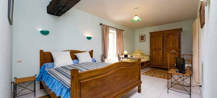 佩耶斯珍妮欢迎酒店(Bienvenue au Pays de Jeanne)图片