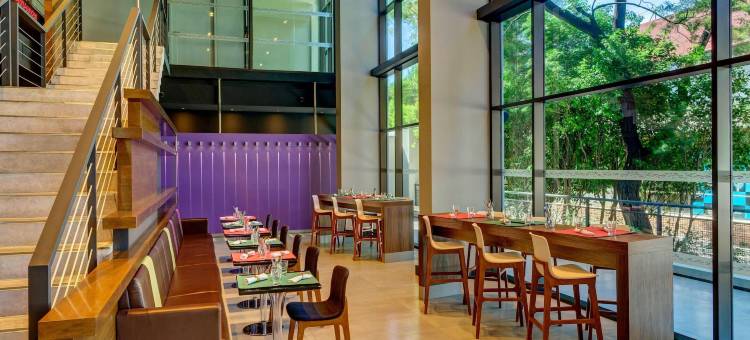 亚松森雅乐轩酒店(Aloft Asuncion)图片