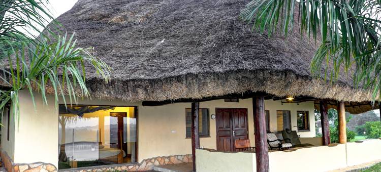 避风港郊外小屋(The Haven)图片