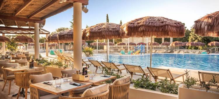 瓦拉马尔蒂雷纳酒店(Valamar Tirena Hotel)图片