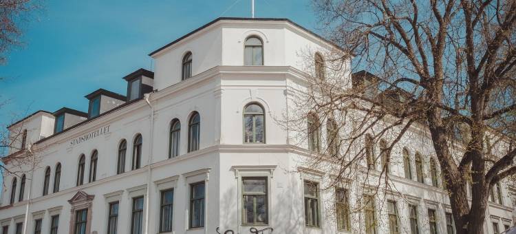 利德雪平市酒店(Stadshotellet Lidköping)图片