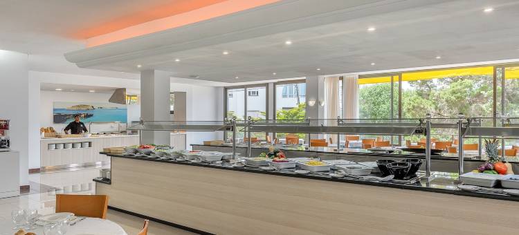 里维埃拉维布拉出租公寓(Apartamentos Vibra Riviera)图片