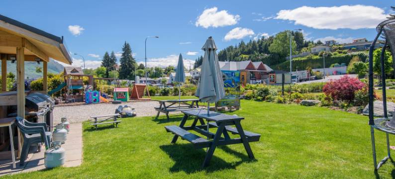 高山汽车旅馆(Alpine Motel)图片