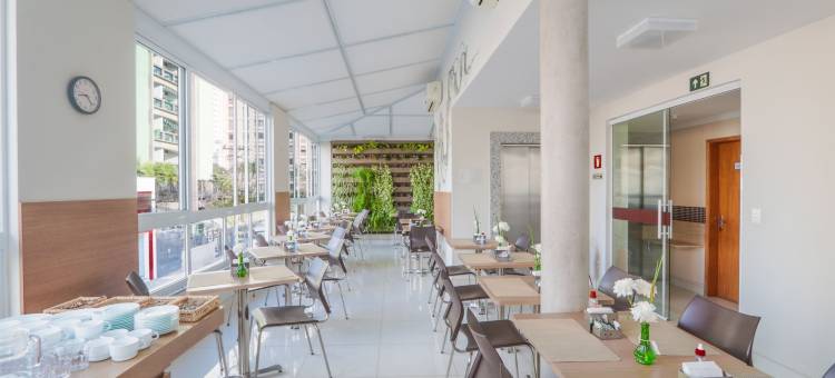 皮拉西卡巴科帕卡巴纳酒店(Hotel Copacabana Piracicaba)图片