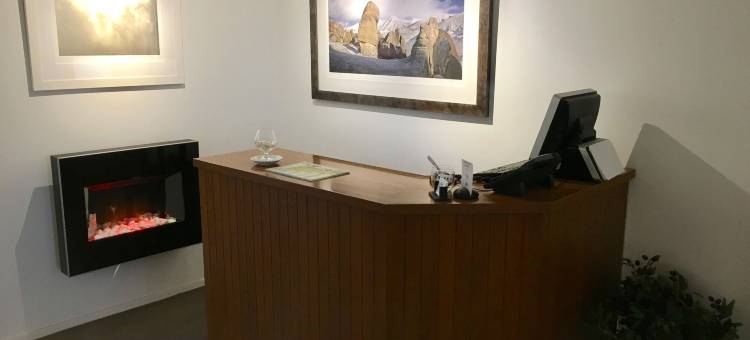 法兰兹约瑟夫绿洲酒店(Franz Josef Oasis Hotel)图片
