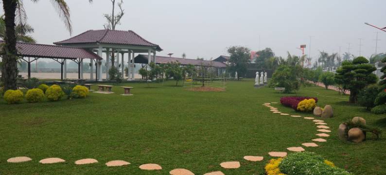 瓜拉纳穆铜丝旅馆(Thong's Inn Hotel Kualanamu)图片