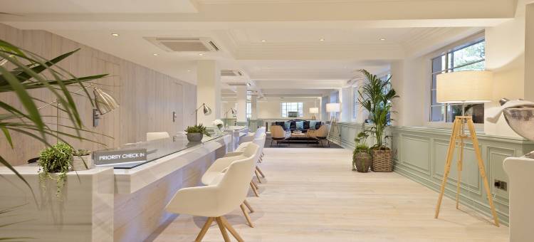 美利亚白宫公寓(Meliá White House Hotel Apartments)图片