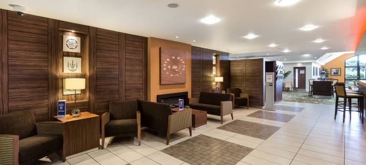 Holiday Inn Express 科尔切斯特(Holiday Inn Express Colchester)图片