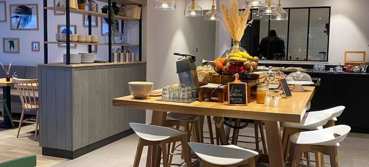 康铂橙城酒店(Campanile Orange)图片