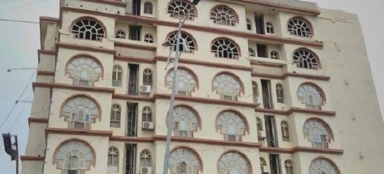 依伦斯山巴古铁塔国际酒店(Iroomz Shanbhag Towers International)图片