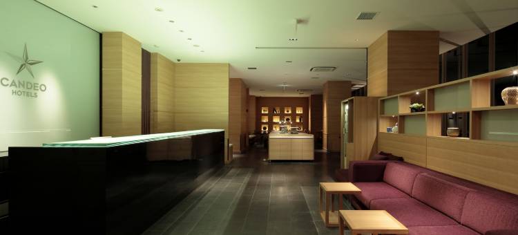 佐野光芒酒店(CANDEO HOTELS)(Candeo Hotels Sano)图片