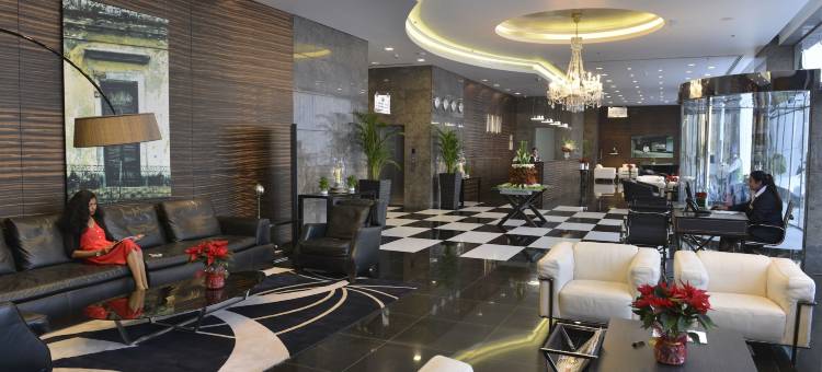 塞夫Asdal精品酒店(Asdal Boutique Hotel Seef)图片