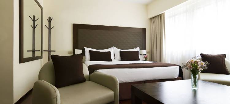 布宜诺斯艾利斯城市皇家公园酒店(Park Royal City Buenos Aires)图片