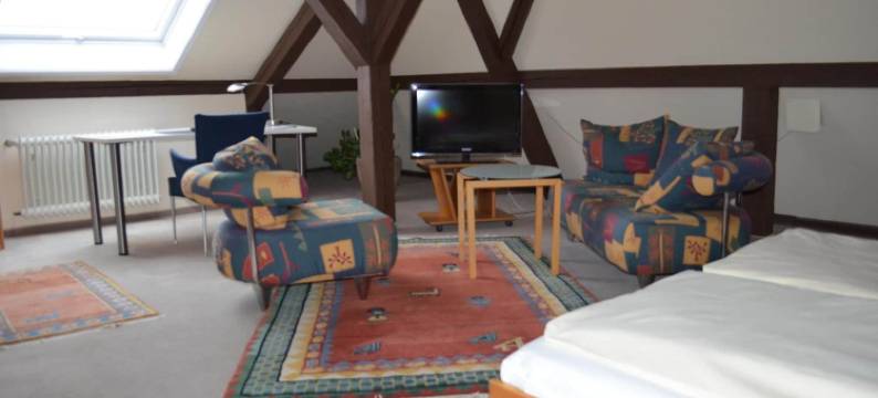 艾尔特普斯特酒店(Alte Post - Hotel am Rhein-Ufer Laufenburg)图片