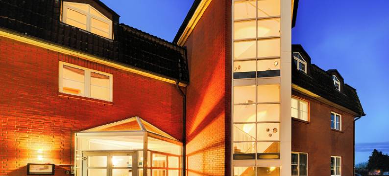 阿菲尔布鲁特酒店(Hotel Apfelblüte)图片