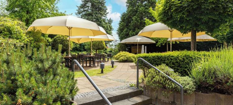 艾丽森霍夫酒店(Hotel Elisenhof Mönchengladbach)图片