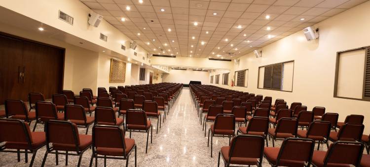 戴瑞尔中央会议酒店(Dayrell Hotel e Centro de Convenções)图片