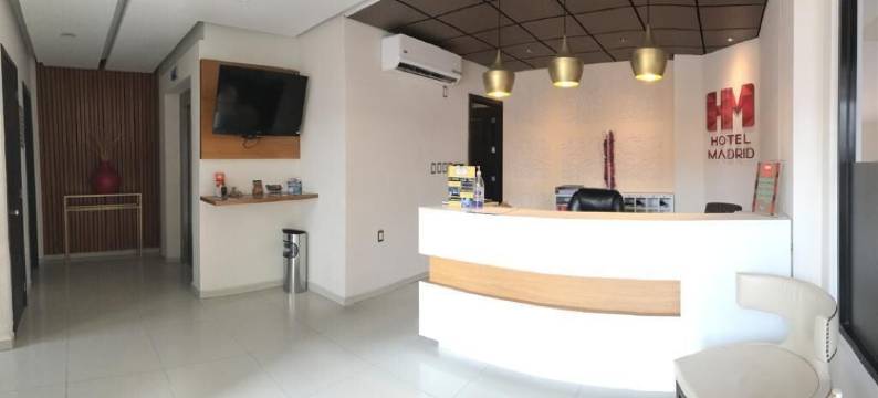 马德里酒店(Hotel Madrid)图片