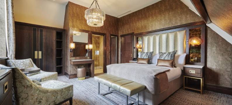 奥德沃克庄园酒店(Aldwark Manor Estate)图片