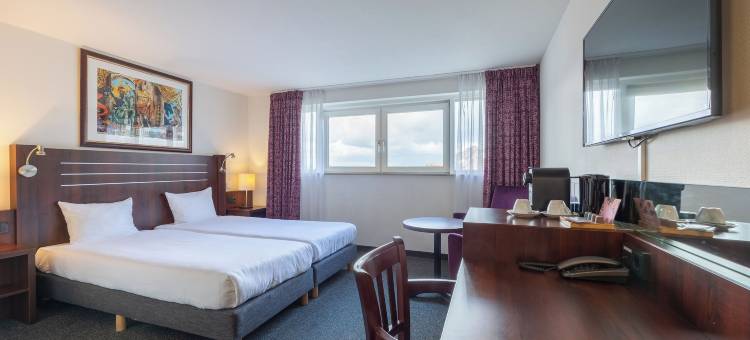 阿姆拉斯皇帝大酒店(Amrâth Grand Hotel de l’Empereur)图片