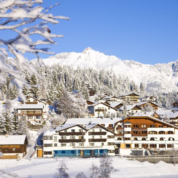 山酒店(Mountains Hotel)图片