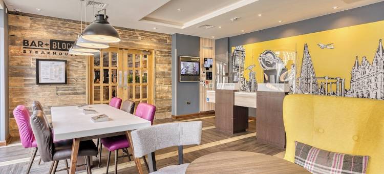 伦敦汉默史密斯(牧羊人丛林路)优品迎酒店(Premier Inn London Hammersmith (Shepherds Bush Road))图片